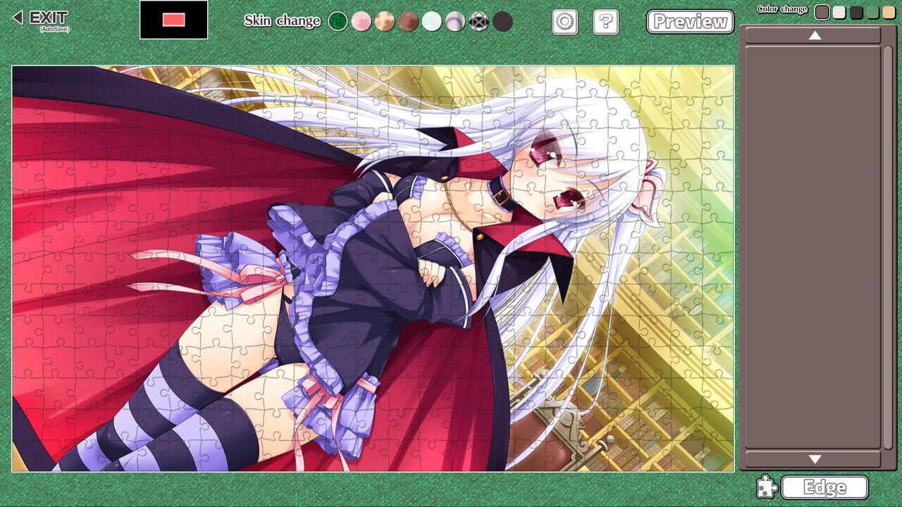 Moe Jigsaw: HHG -The end of the Goddess Pack Image