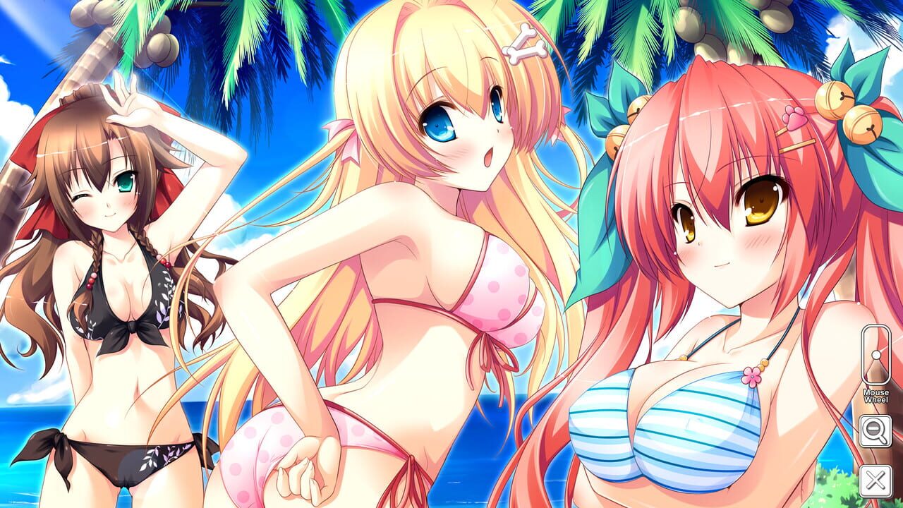 Moe Jigsaw: Kamigakari Cross Heart! Pack Image