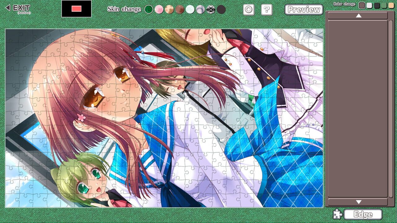 Moe Jigsaw: HHG -The end of the Goddess Pack Image