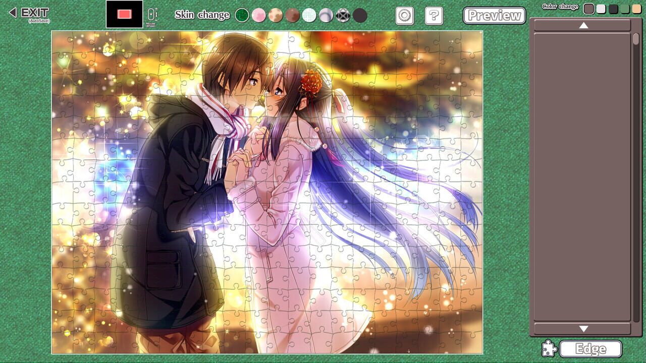 Moe Jigsaw: Amakano Pack Image