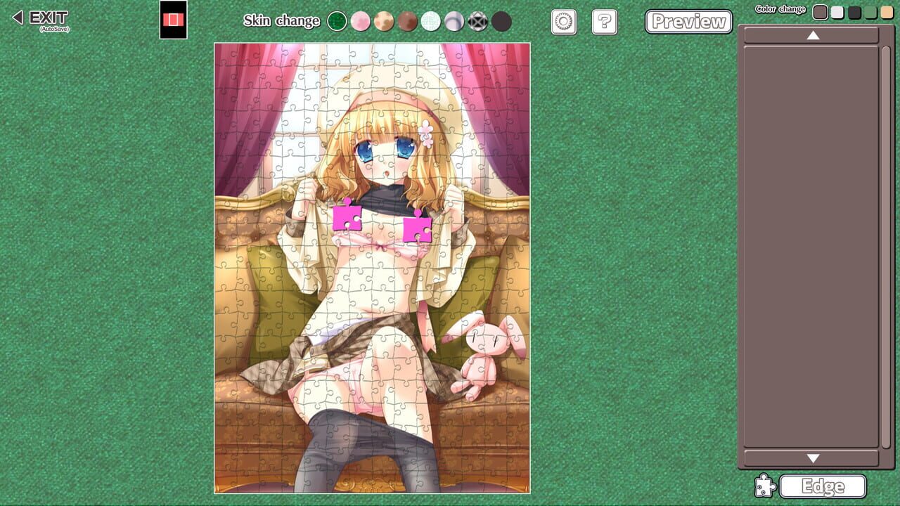 Moe Jigsaw: Hyper-Highspeed-Genius X Pack Image