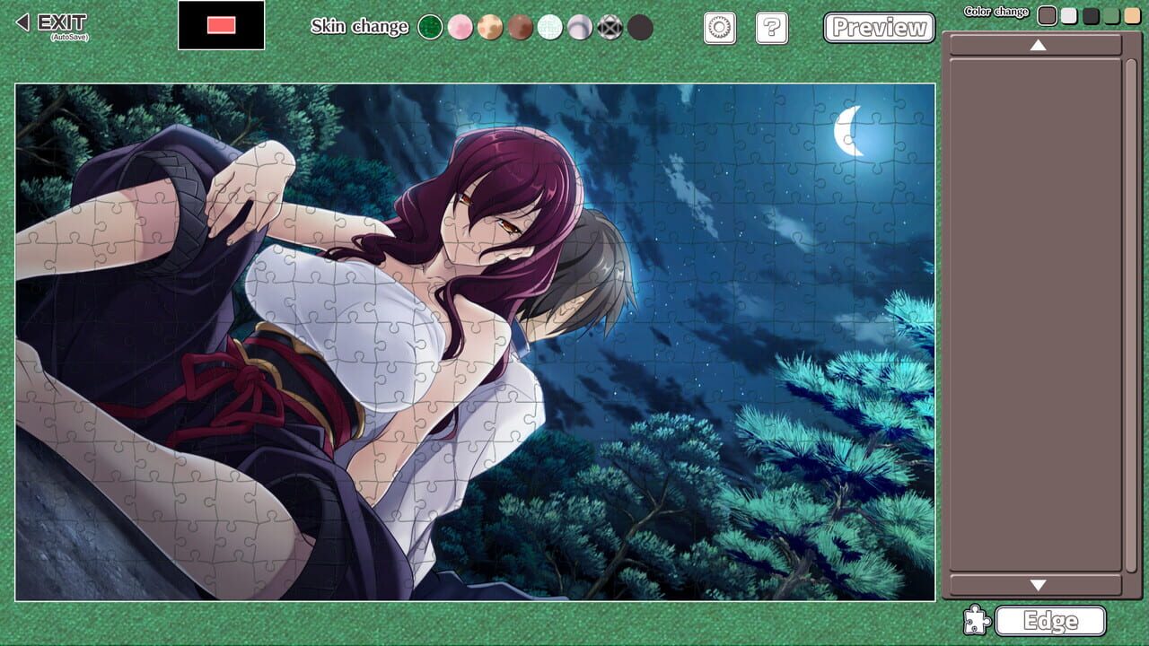 Moe Jigsaw: Sengoku Koihime Pack Image