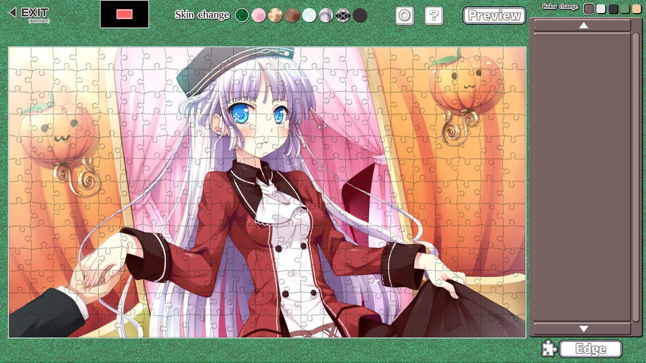 Moe Jigsaw: Witch's Garden vol.2 Pack Image