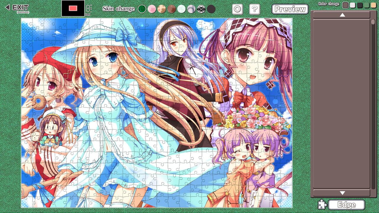 Moe Jigsaw: Blessing of the Campanella Pack Image