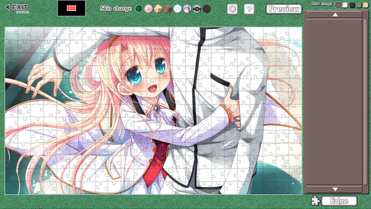 Moe Jigsaw: HHG -The end of the Goddess Pack Image
