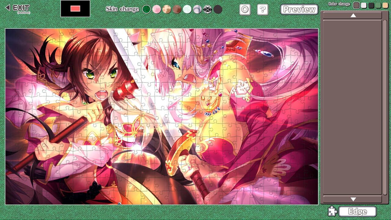 Moe Jigsaw: Shin Koihime Musou vol.4 Pack Image