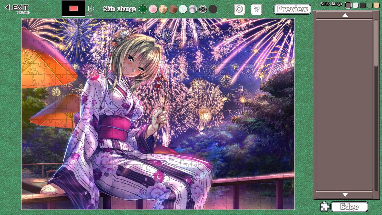 Moe Jigsaw: Amakano Pack Image