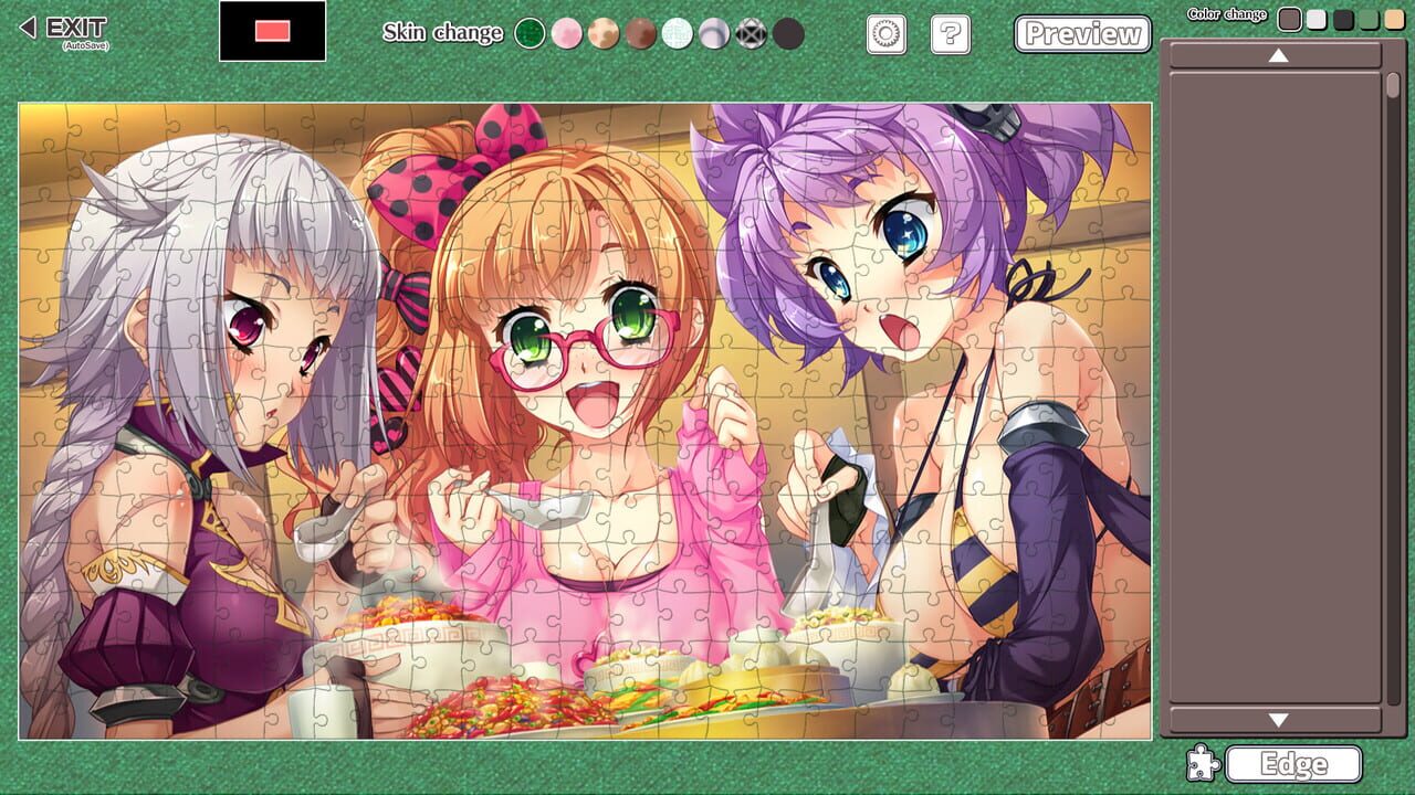 Moe Jigsaw: Shin Koihime Musou vol.2 Pack Image
