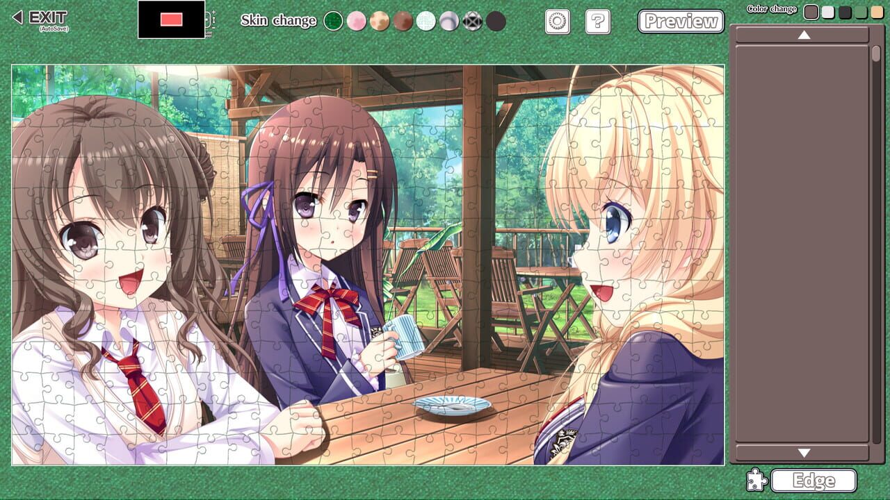 Moe Jigsaw: Hatsukoi Sankaime Pack Image