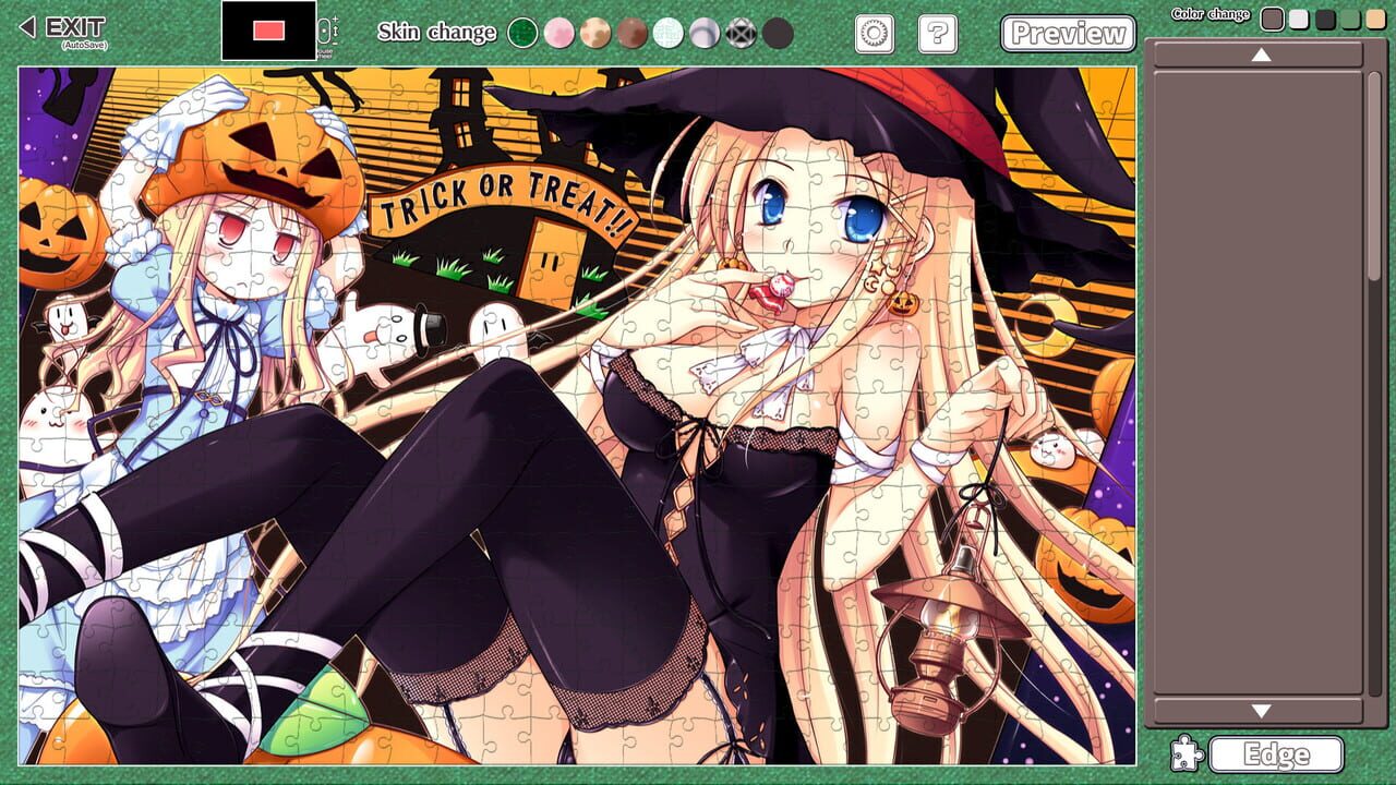 Moe Jigsaw: Blessing of the Campanella Pack Image