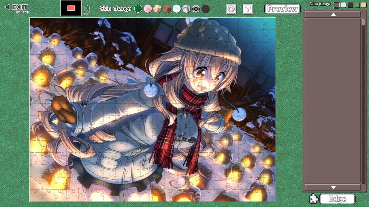 Moe Jigsaw: Amakano Pack Image