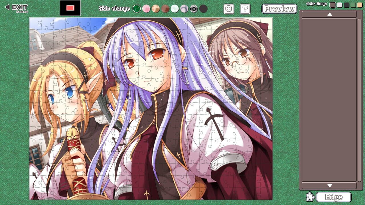 Moe Jigsaw: Blessing of the Campanella vol.2 Pack Image