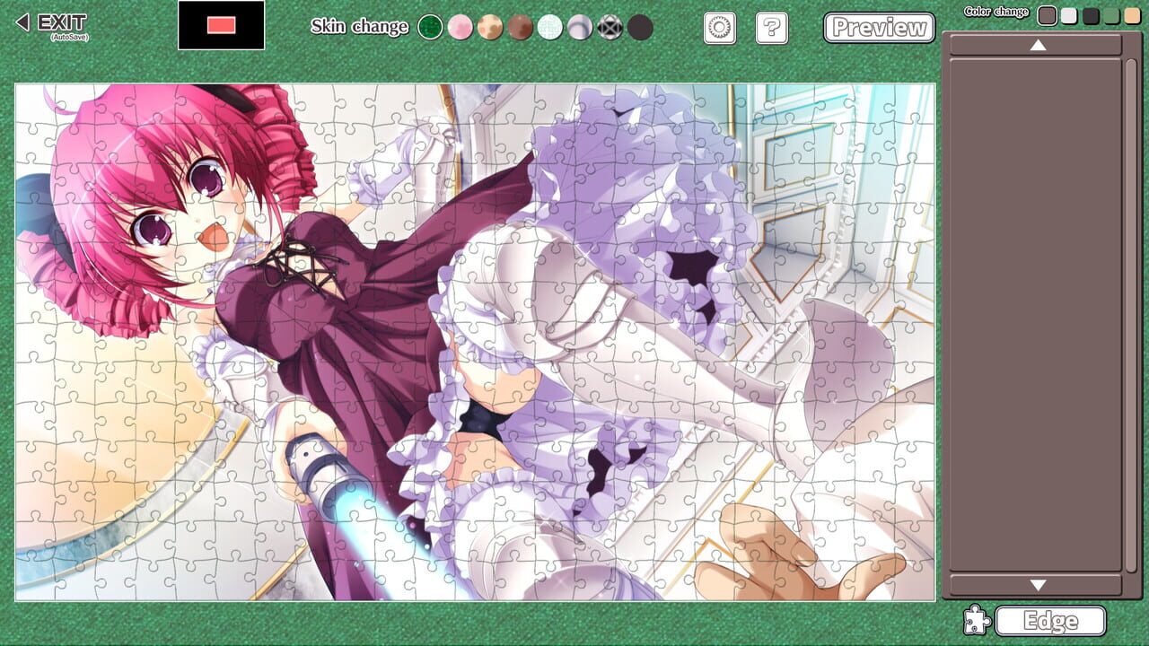 Moe Jigsaw: Hyper-Highspeed-Genius vol.2 Pack Image