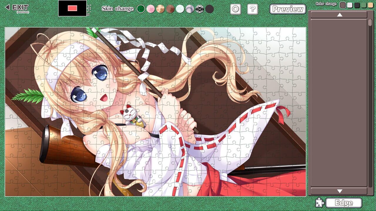 Moe Jigsaw: Hatsukoi Sankaime Pack Image