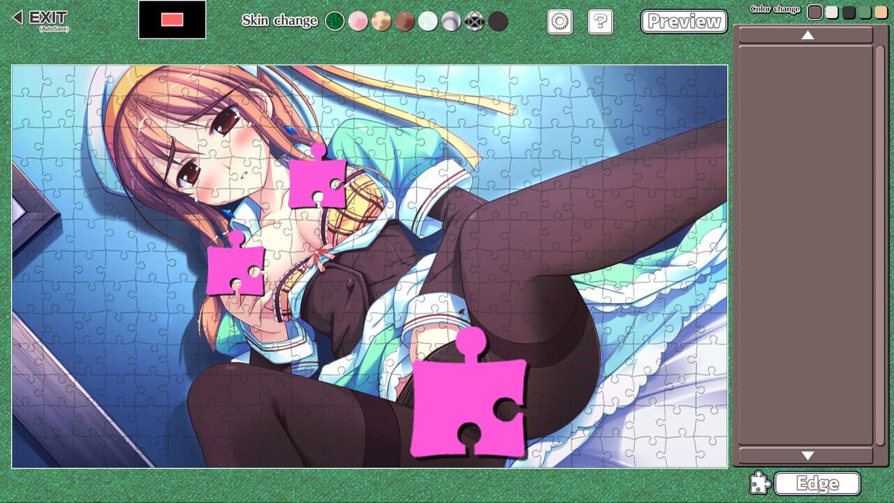 Moe Jigsaw: Blessing of the Campanella X Pack Image
