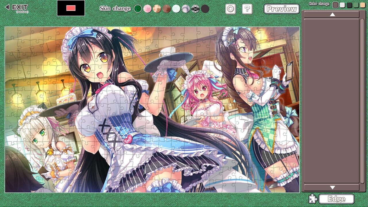 Moe Jigsaw: Abnormal Lovers Pack Image