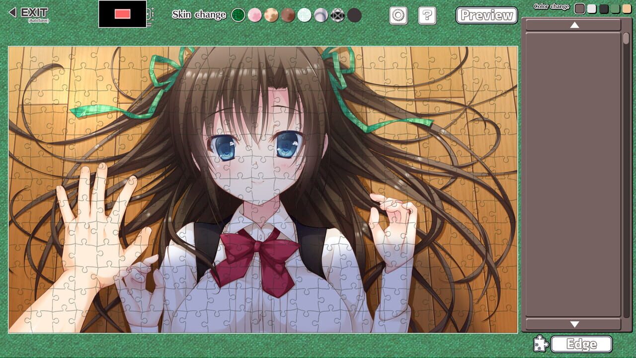 Moe Jigsaw: Hatsukoi Sankaime Pack Image