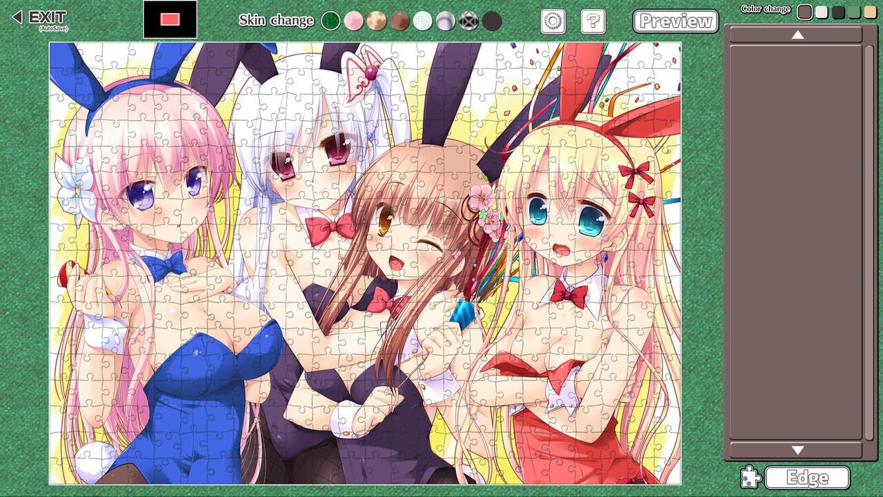 Moe Jigsaw: HHG -The end of the Goddess Pack Image