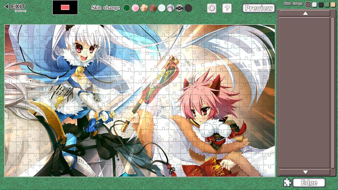 Moe Jigsaw: Sengoku Koihime Pack Image