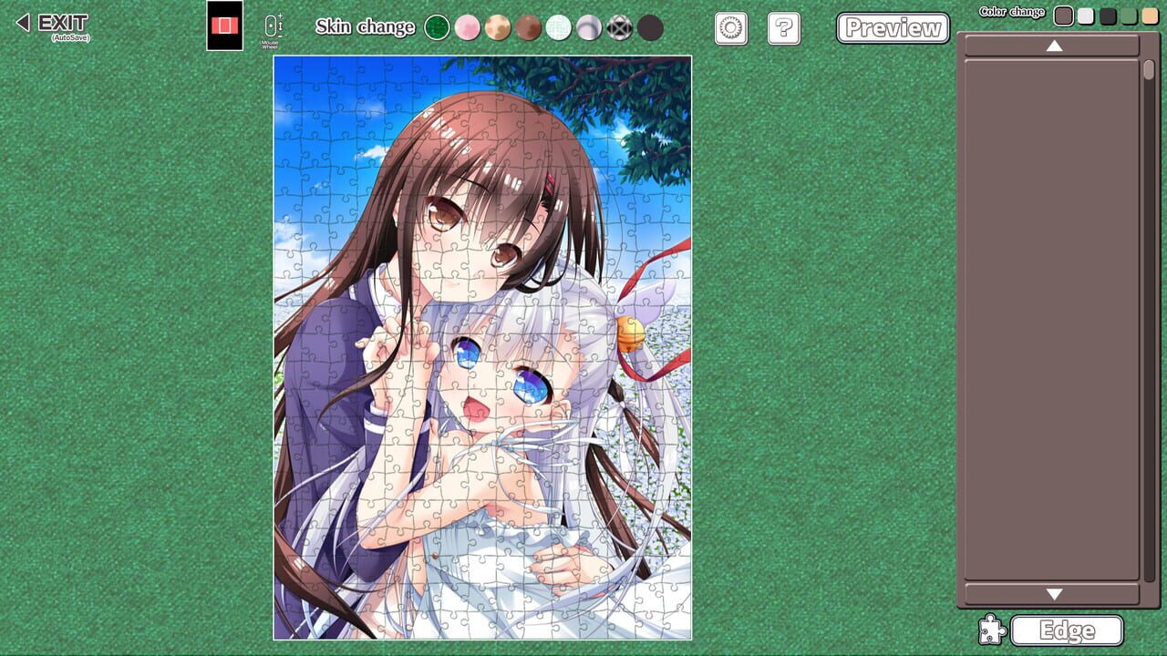 Moe Jigsaw: Hatsukoi Sankaime Pack Image