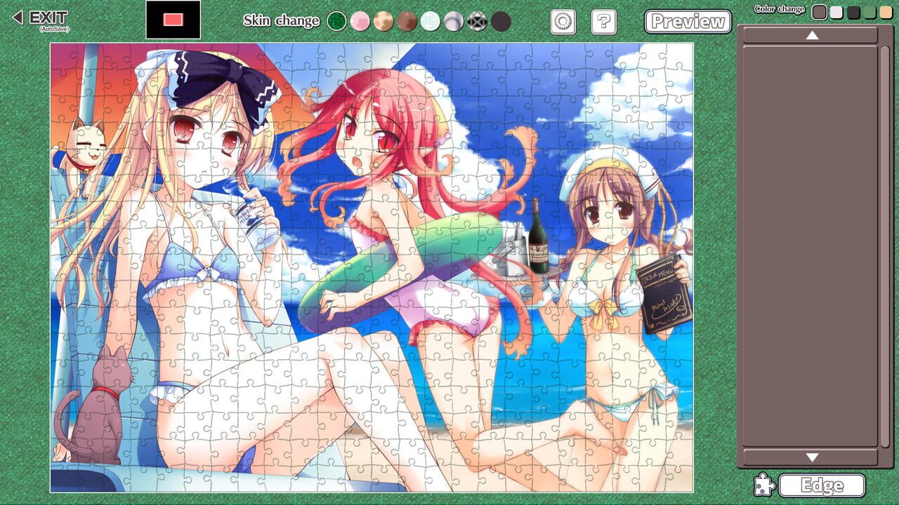 Moe Jigsaw: Blessing of the Campanella vol.2 Pack Image