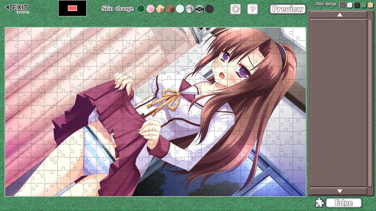 Moe Jigsaw: Hyper-Highspeed-Genius X Pack Image