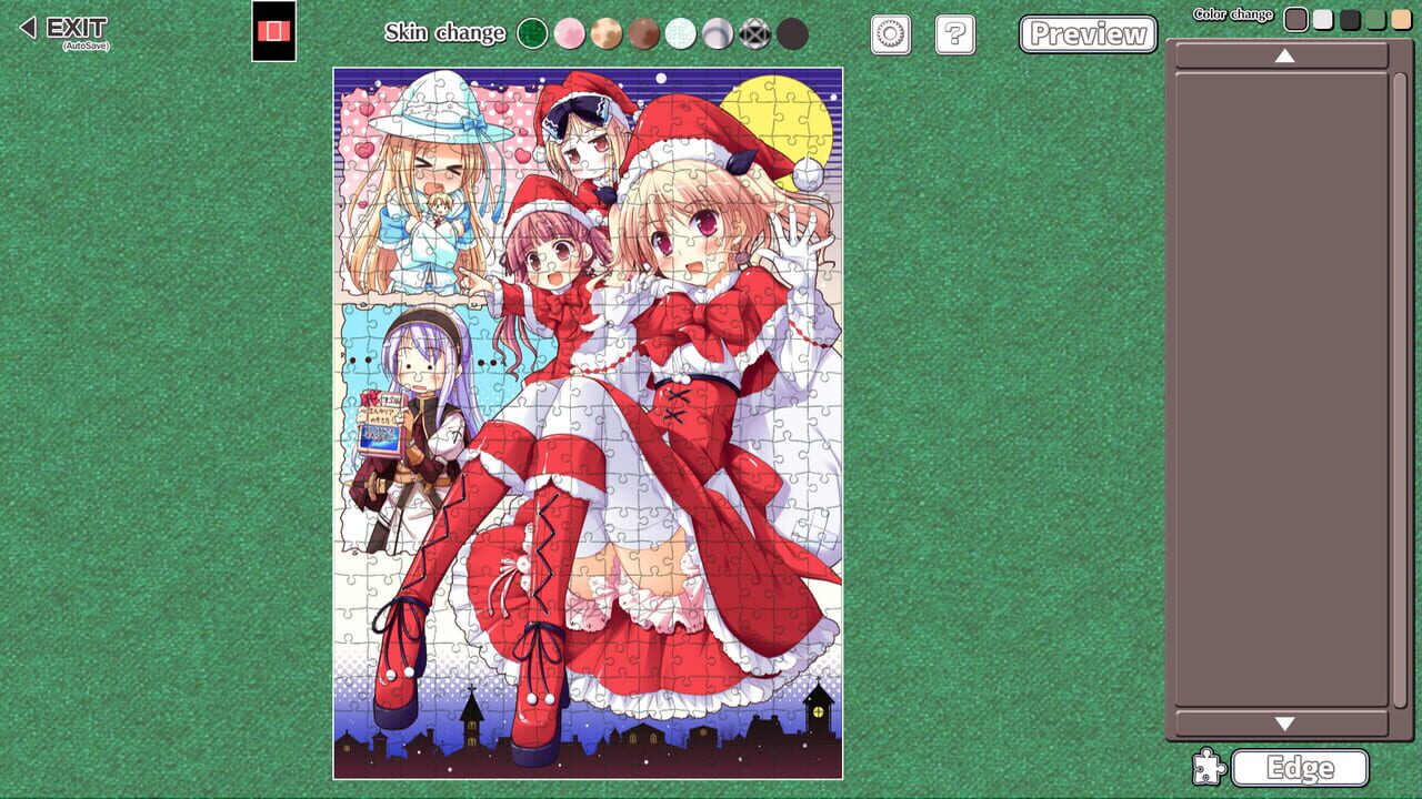 Moe Jigsaw: Blessing of the Campanella vol.2 Pack Image