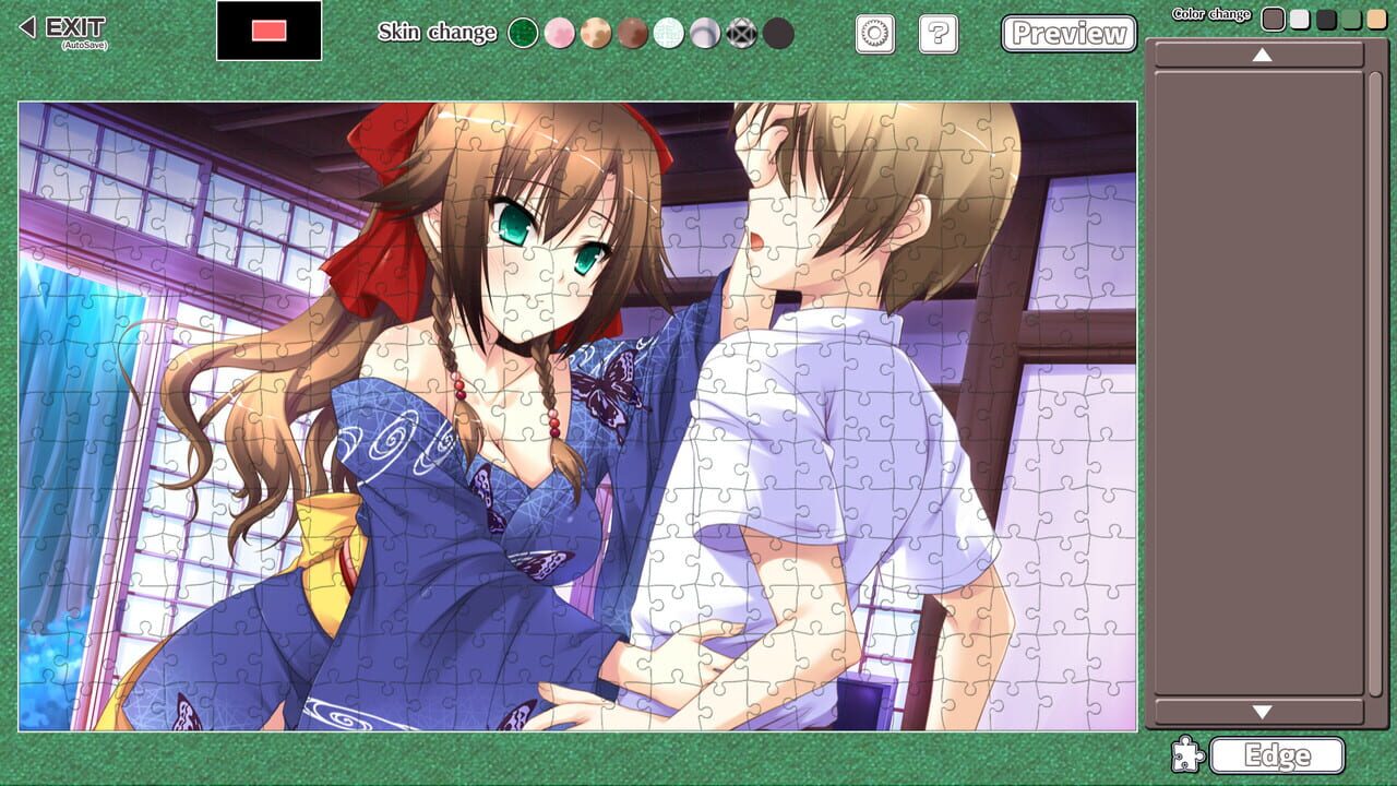Moe Jigsaw: Kamigakari Cross Heart! vol.2 Pack Image