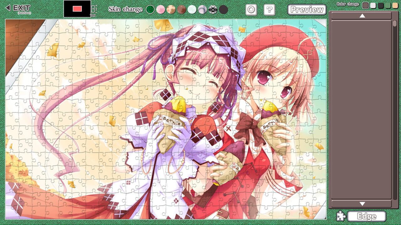 Moe Jigsaw: Blessing of the Campanella Pack Image