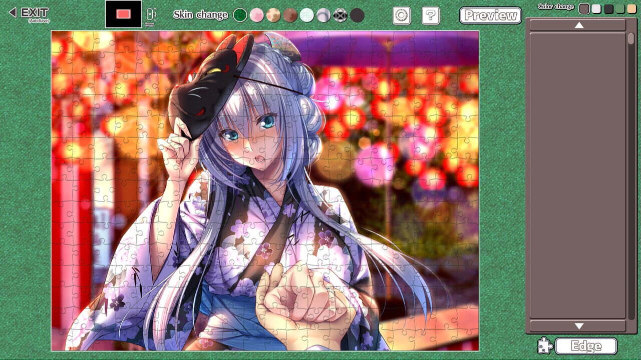 Moe Jigsaw: Amakano Pack Image