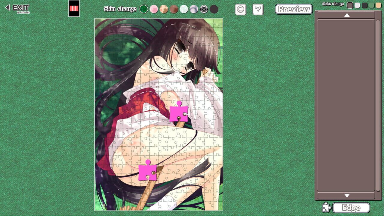 Moe Jigsaw: Kamigakari Cross Heart! vol.2 Pack Image