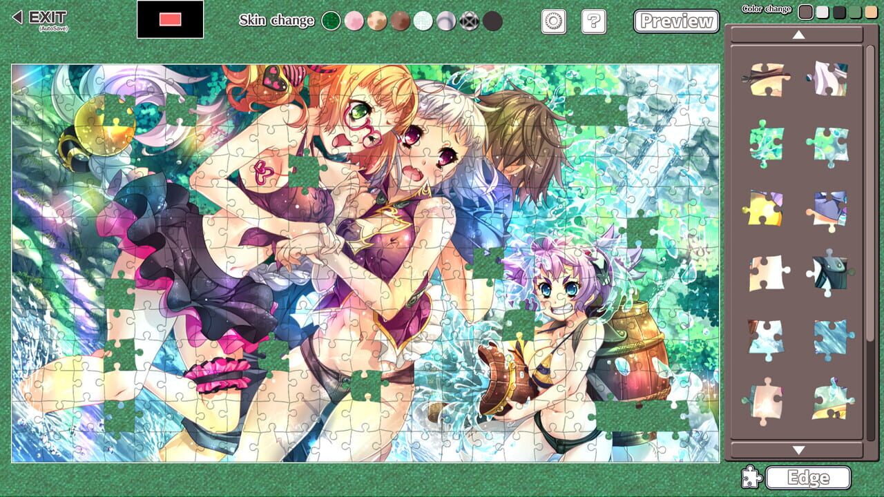 Moe Jigsaw: Shin Koihime Musou vol.3 Pack Image