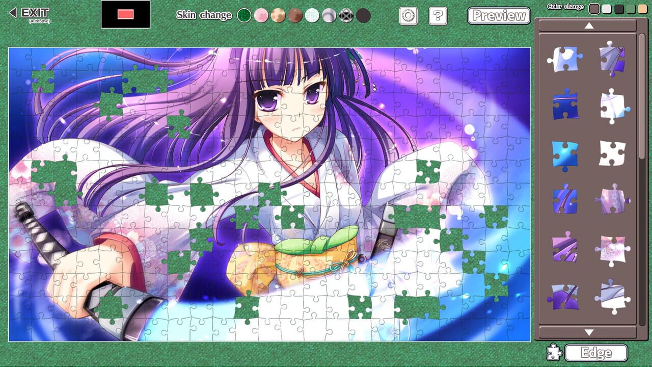 Moe Jigsaw: Iro ni idenikeri waga koi ha Pack Image
