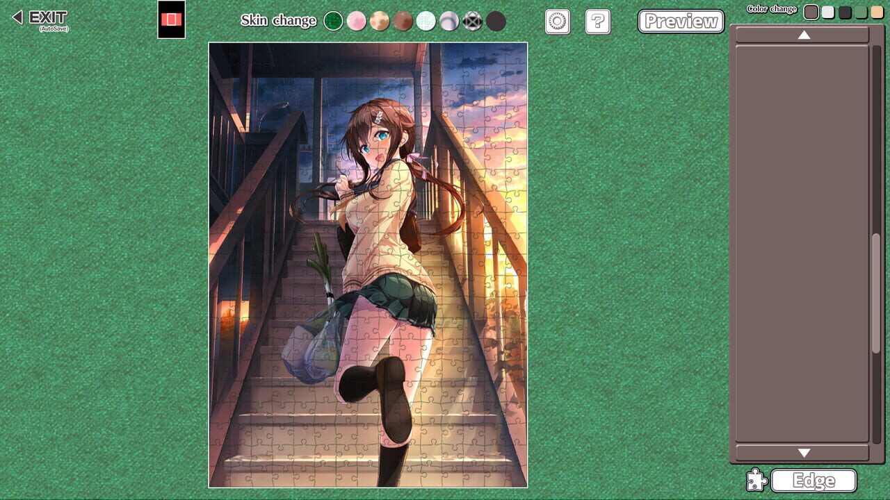 Moe Jigsaw: Aikagi Pack Image