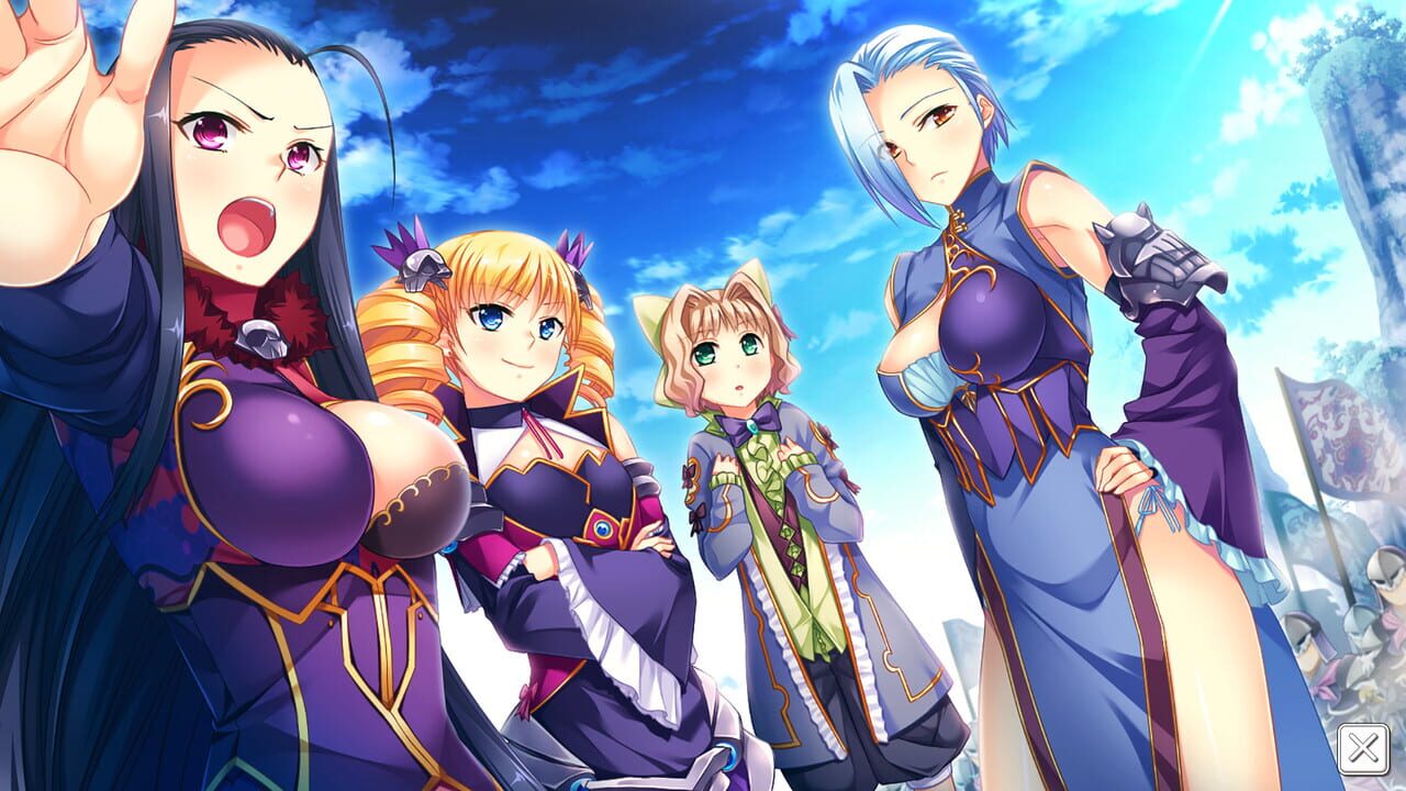 Moe Jigsaw: Shin Koihime Musou Pack Image