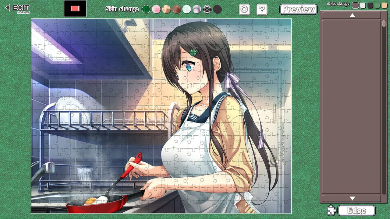 Moe Jigsaw: Aikagi Pack Image