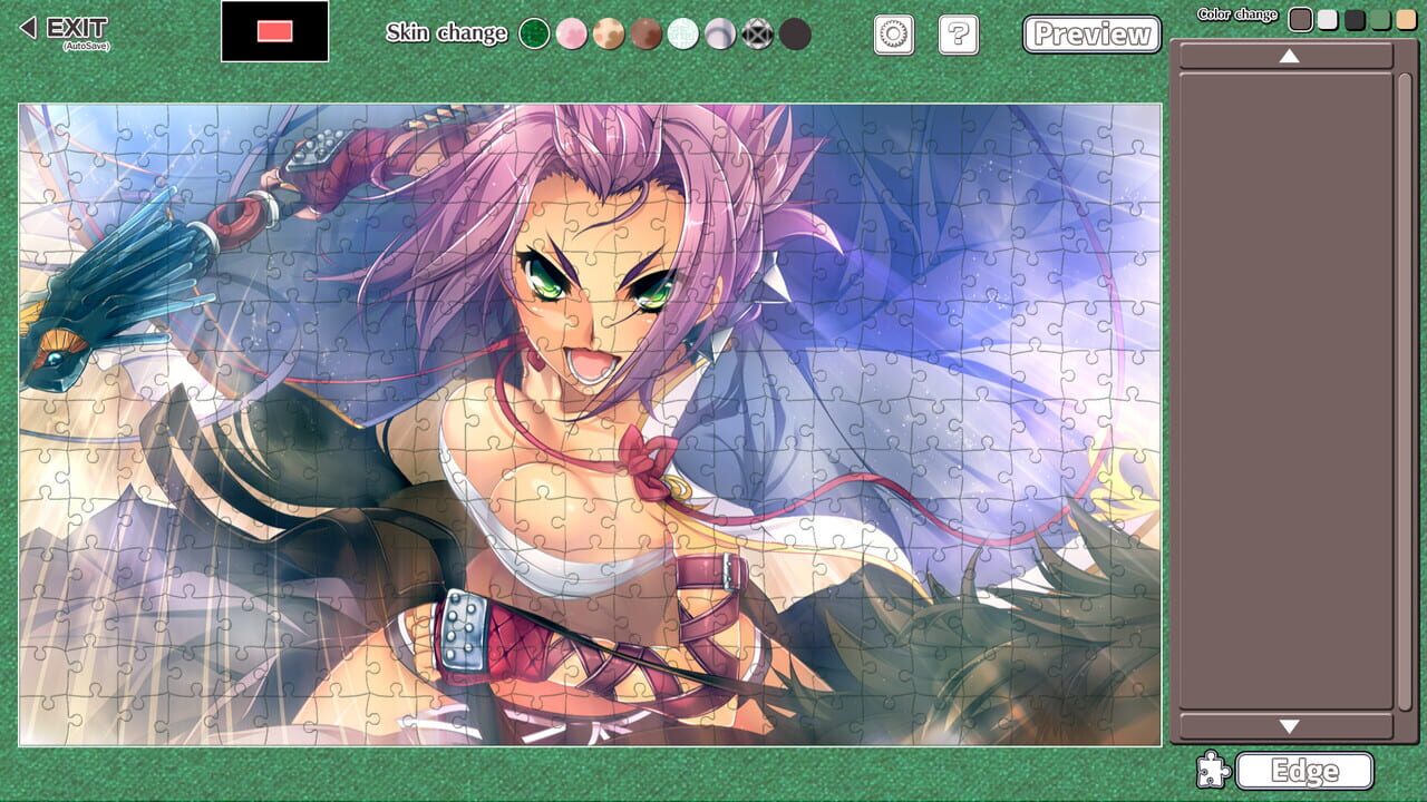 Moe Jigsaw: Shin Koihime Musou vol.3 Pack Image