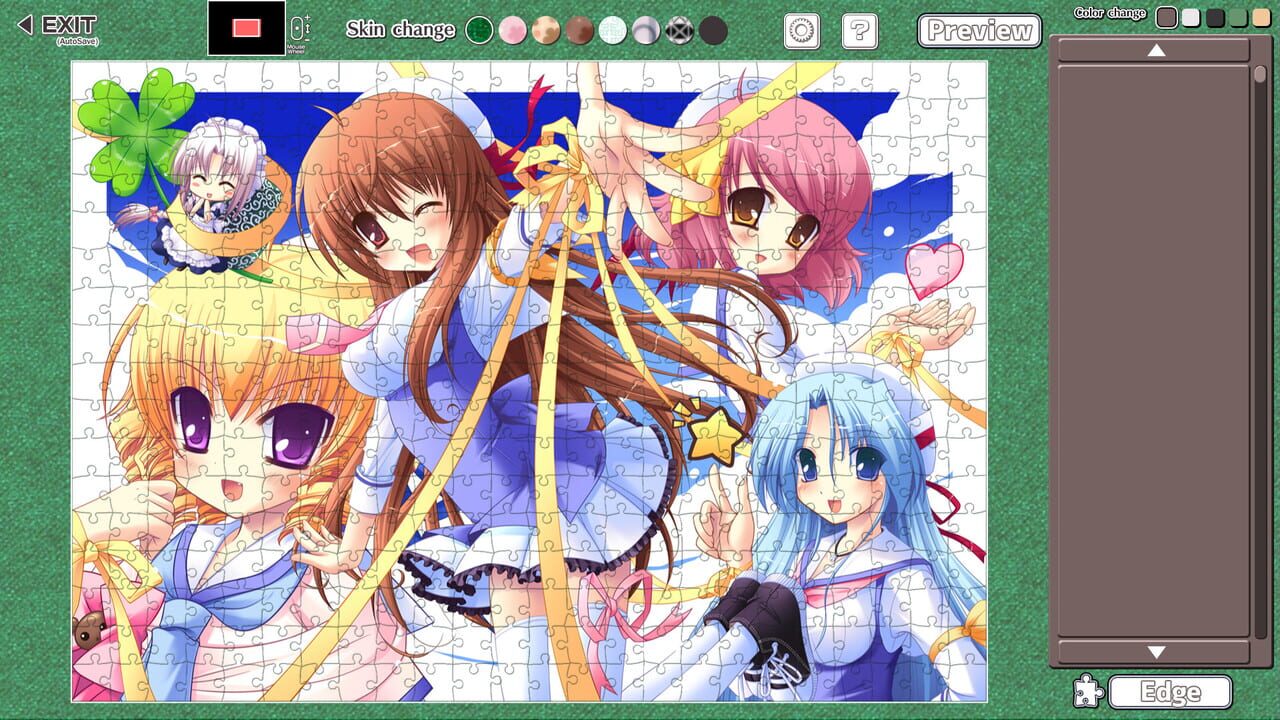 Moe Jigsaw: Tsunagaru Bangle Pack Image