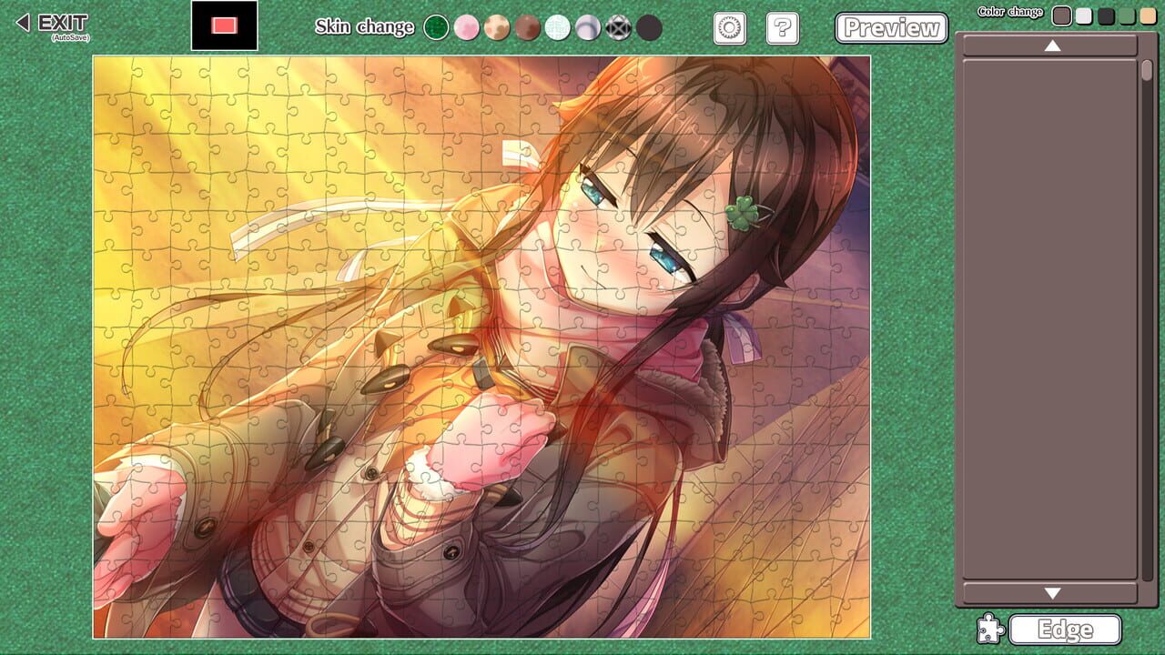 Moe Jigsaw: Aikagi Pack Image
