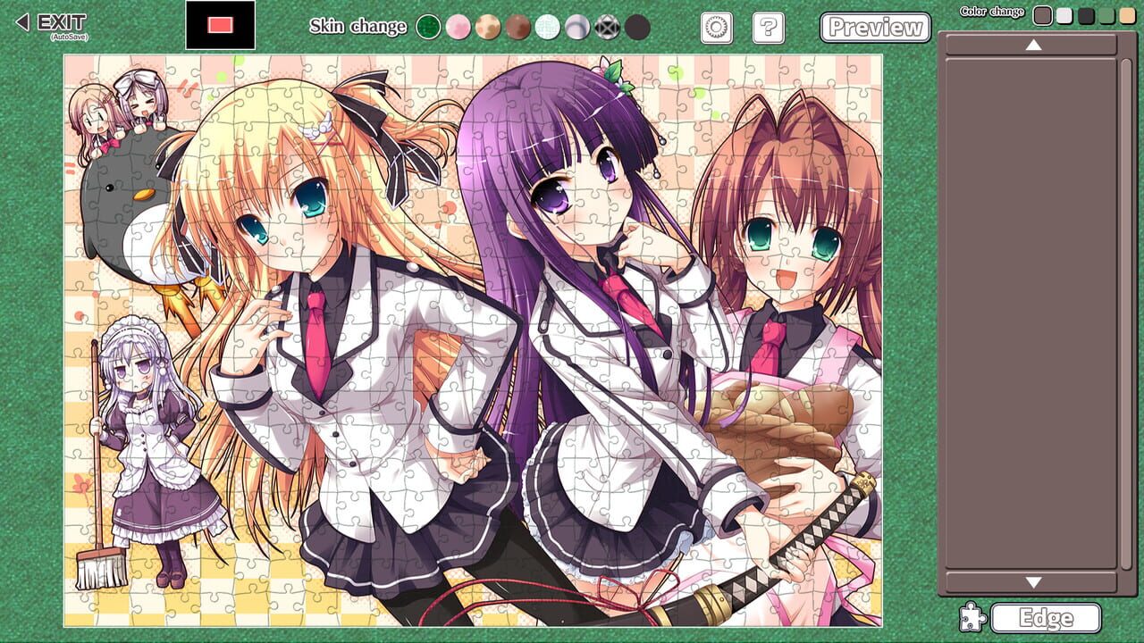 Moe Jigsaw: Iro ni idenikeri waga koi ha Pack Image