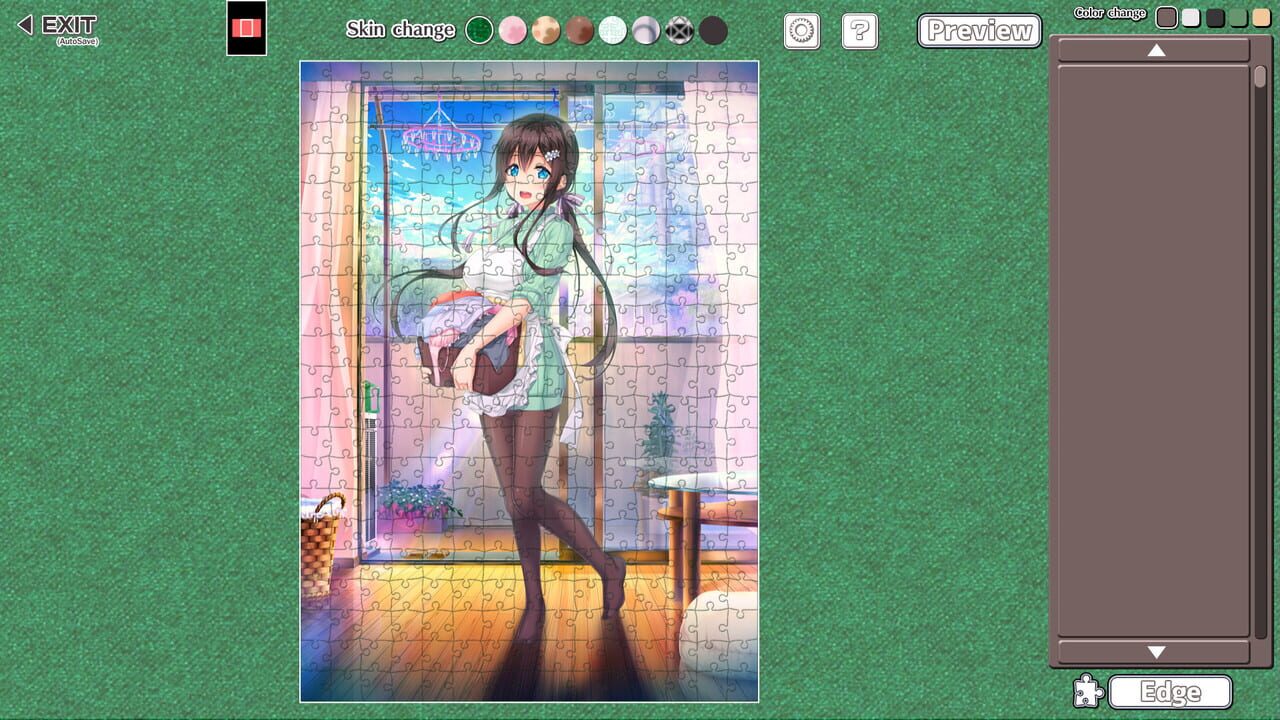 Moe Jigsaw: Aikagi Pack Image
