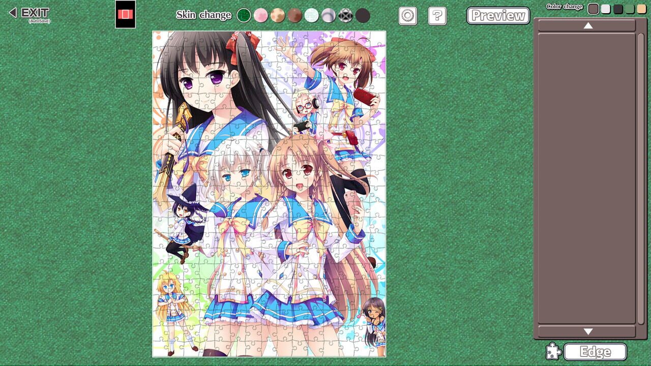 Moe Jigsaw: Wizards Complex Pack Image