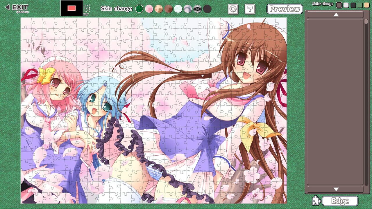 Moe Jigsaw: Tsunagaru Bangle Pack Image