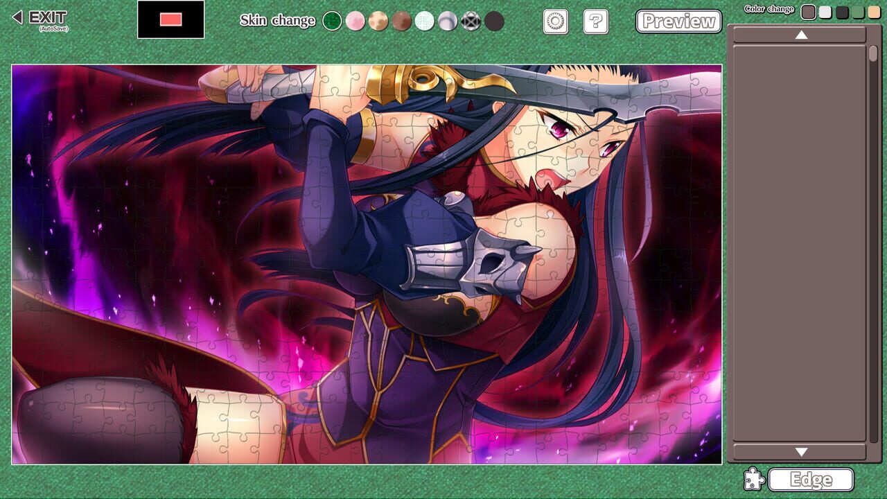 Moe Jigsaw: Shin Koihime Musou Pack Image