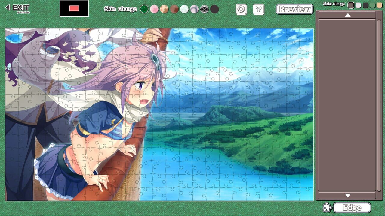 Moe Jigsaw: Shin Koihime Musou vol.3 Pack Image