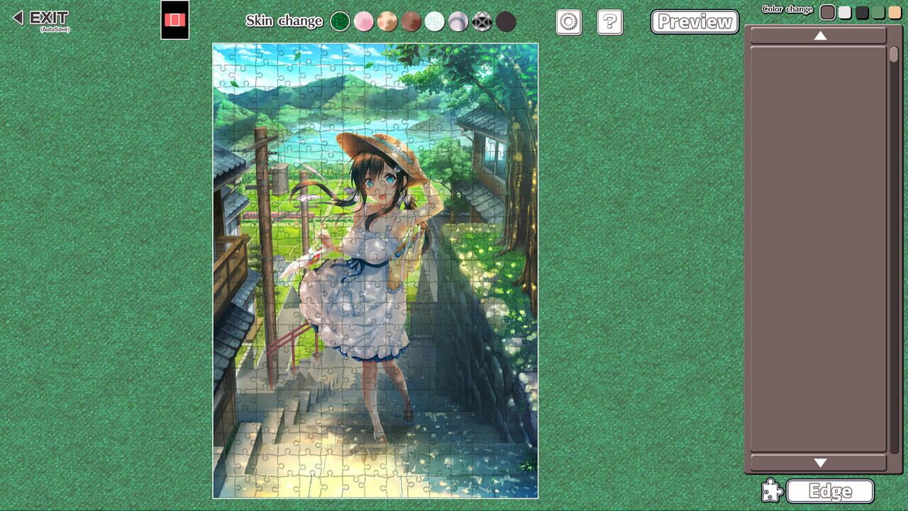 Moe Jigsaw: Aikagi Pack Image