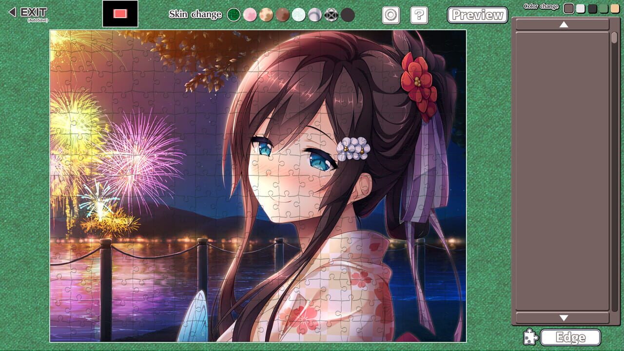 Moe Jigsaw: Aikagi Pack Image
