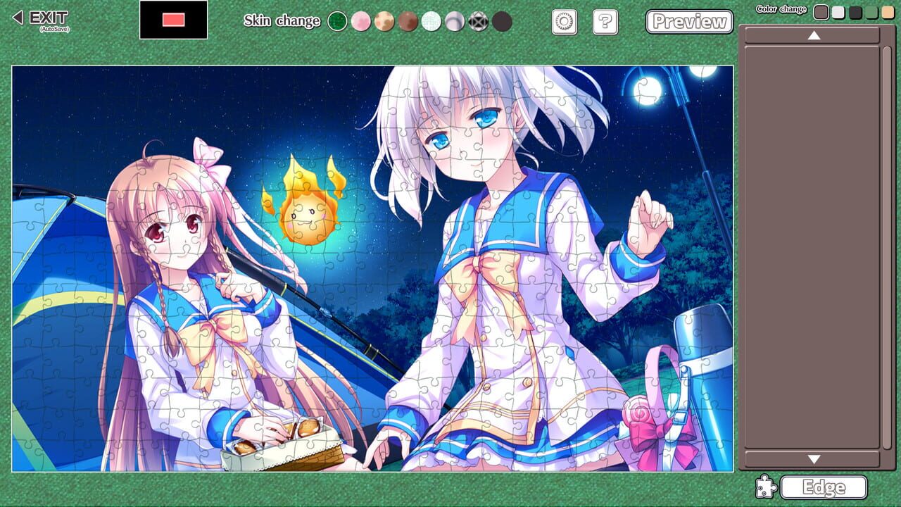 Moe Jigsaw: Wizards Complex Pack Image