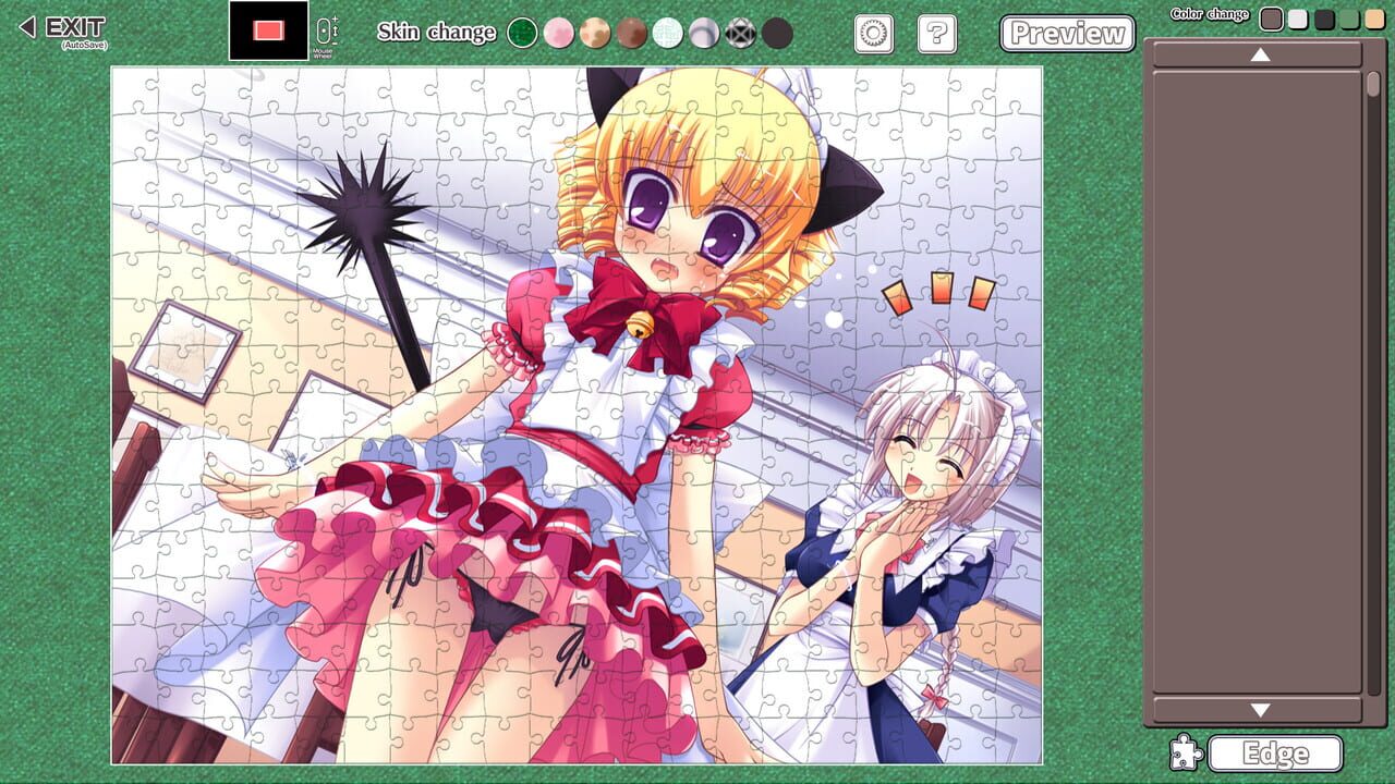 Moe Jigsaw: Tsunagaru Bangle Pack Image