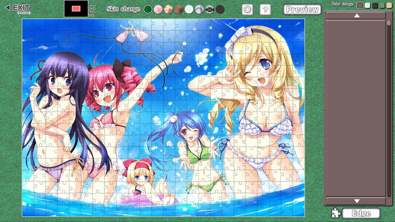 Moe Jigsaw: Hyper-Highspeed-Genius Pack Image